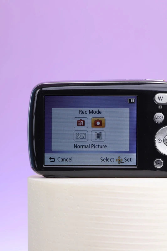 Panasonic Lumix DMC-S1