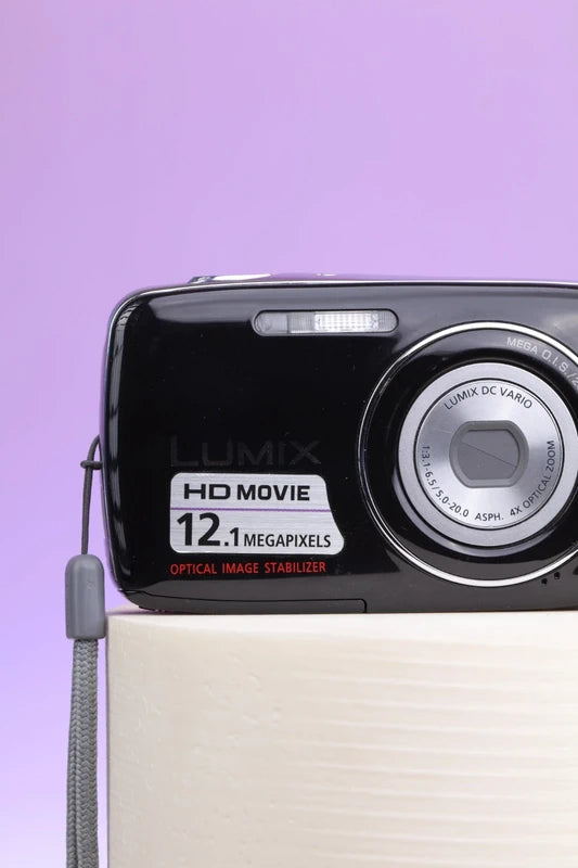 Panasonic Lumix DMC-S1