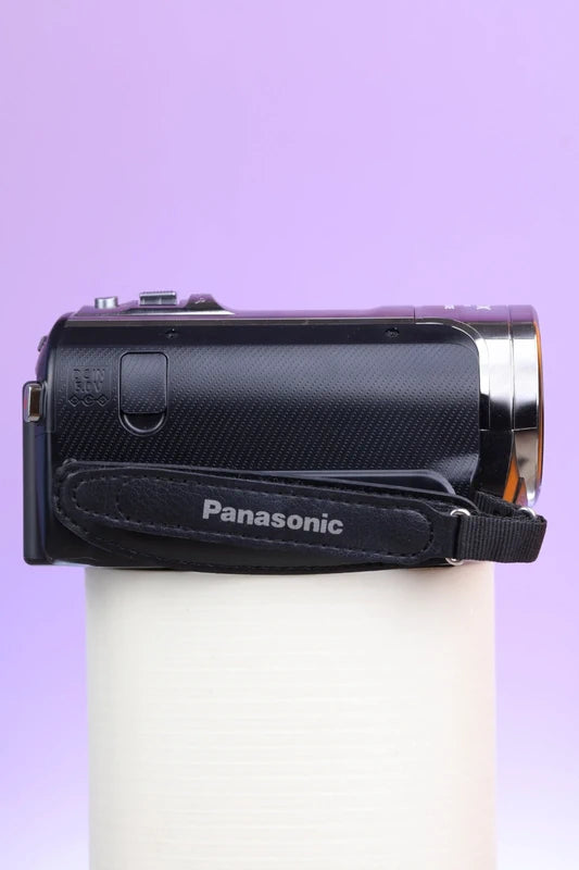 Panasonic HC-V500M Full HD Camcorder (Black)