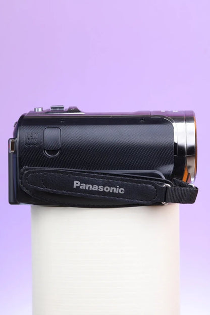 Panasonic HC-V500M Full HD Camcorder (Black)