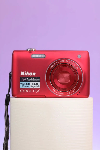 Nikon Coolpix S4150