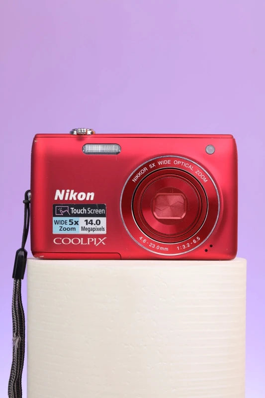 Nikon Coolpix S4150