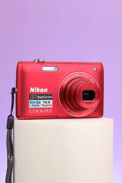 Nikon Coolpix S4150
