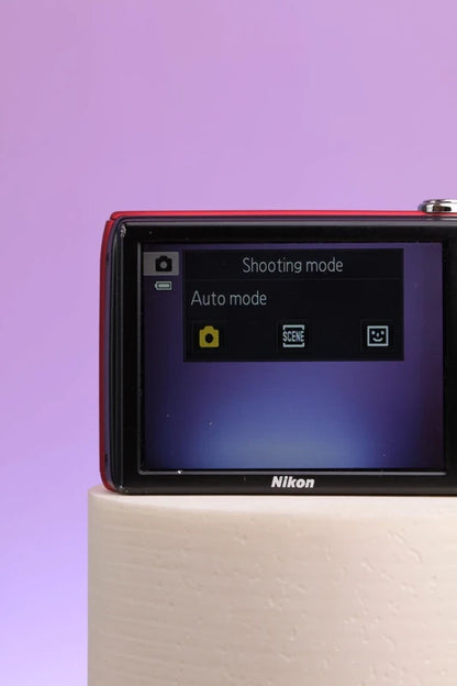 Nikon Coolpix S4150