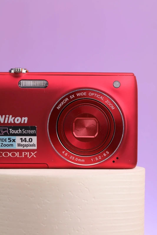 Nikon Coolpix S4150