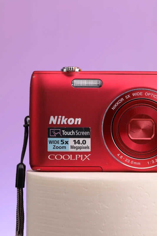 Nikon Coolpix S4150