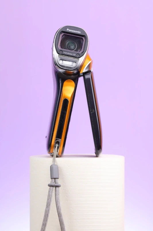 Panasonic HX-WA20 Full HD Rugged Camcorder