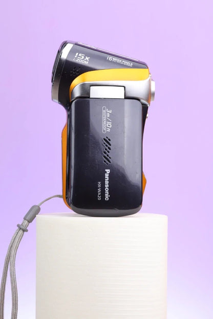 Panasonic HX-WA20 Full HD Rugged Camcorder