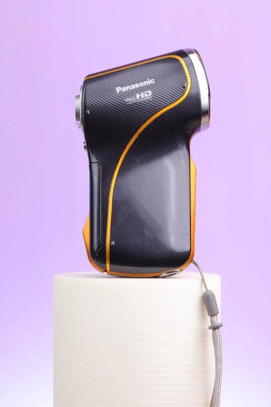 Panasonic HX-WA20 Full HD Rugged Camcorder