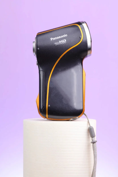 Panasonic HX-WA20 Full HD Rugged Camcorder