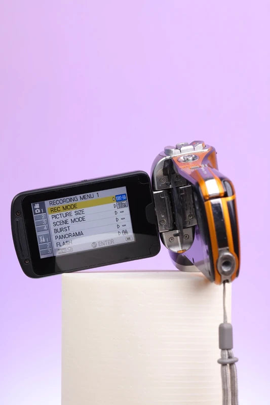 Panasonic HX-WA20 Full HD Rugged Camcorder