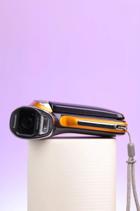 Panasonic HX-WA20 Full HD Rugged Camcorder