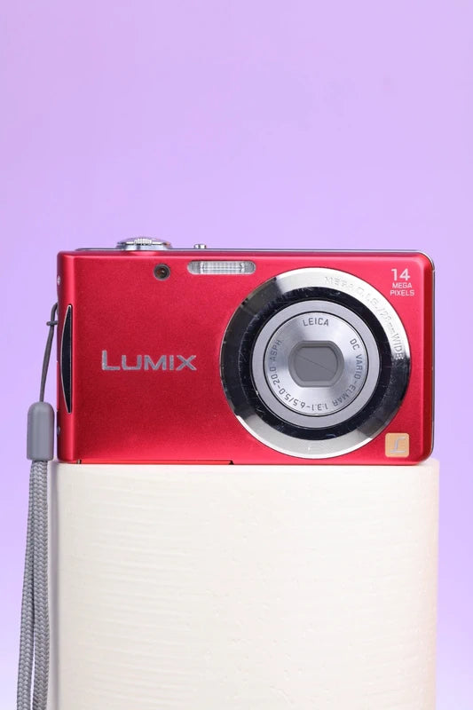 Panasonic Lumix DMC-FS14