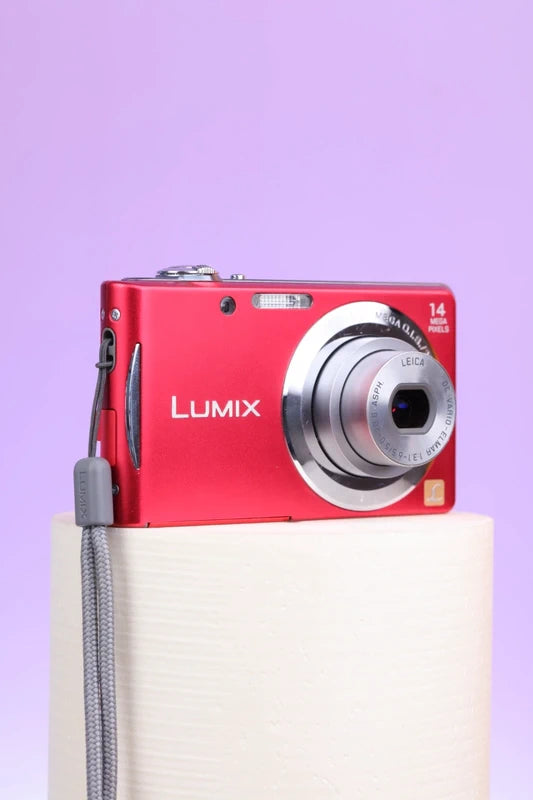 Panasonic Lumix DMC-FS14