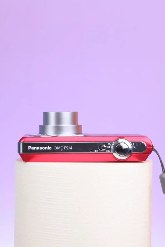 Panasonic Lumix DMC-FS14