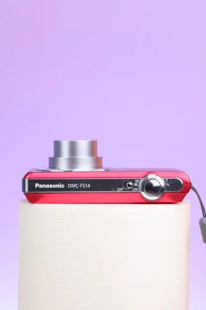 Panasonic Lumix DMC-FS14