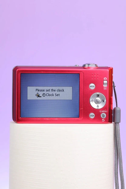 Panasonic Lumix DMC-FS14