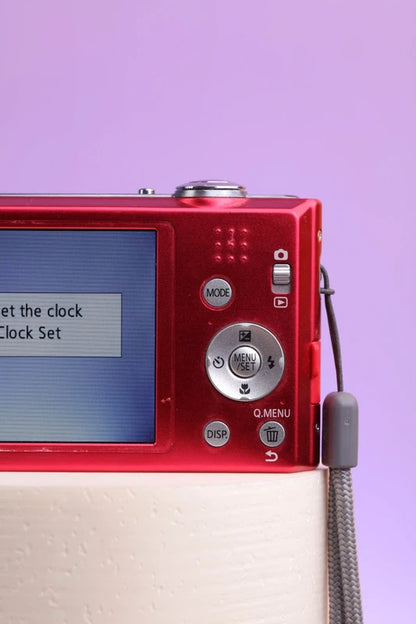 Panasonic Lumix DMC-FS14