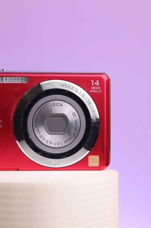 Panasonic Lumix DMC-FS14