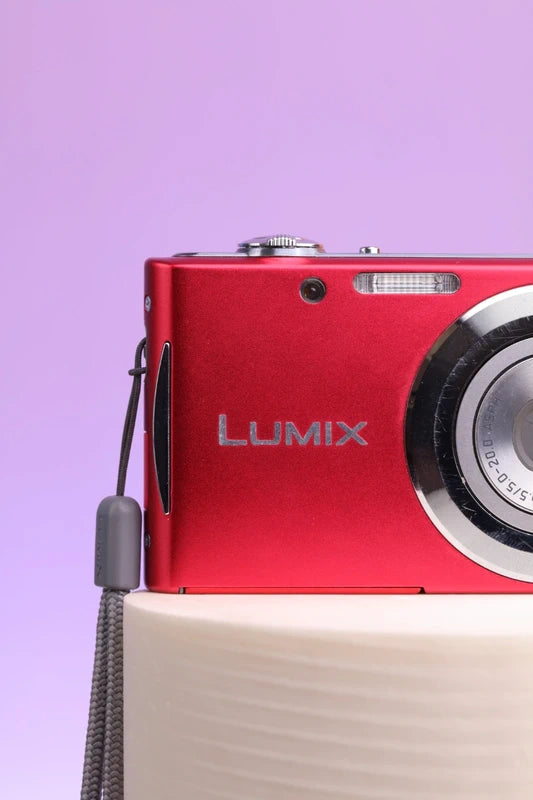 Panasonic Lumix DMC-FS14