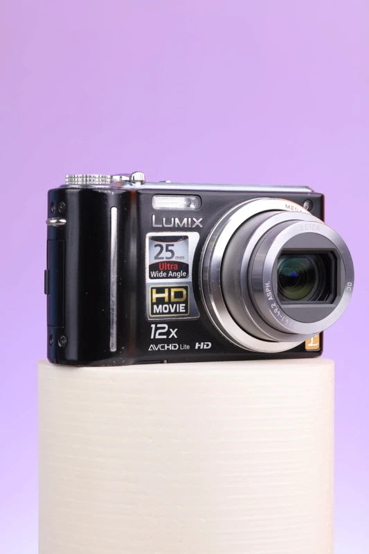 Panasonic Lumix DMC-TZ7