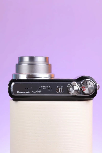 Panasonic Lumix DMC-TZ7