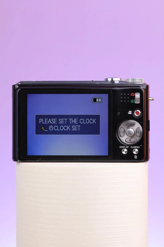 Panasonic Lumix DMC-TZ7