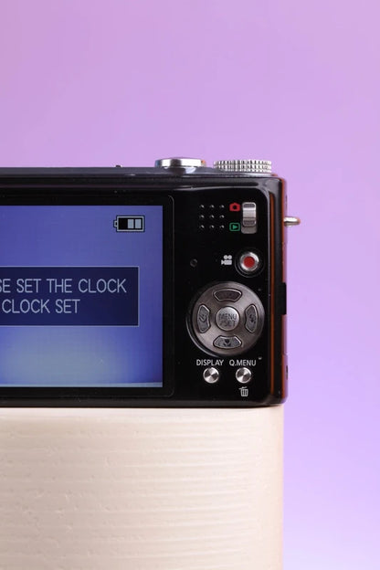 Panasonic Lumix DMC-TZ7