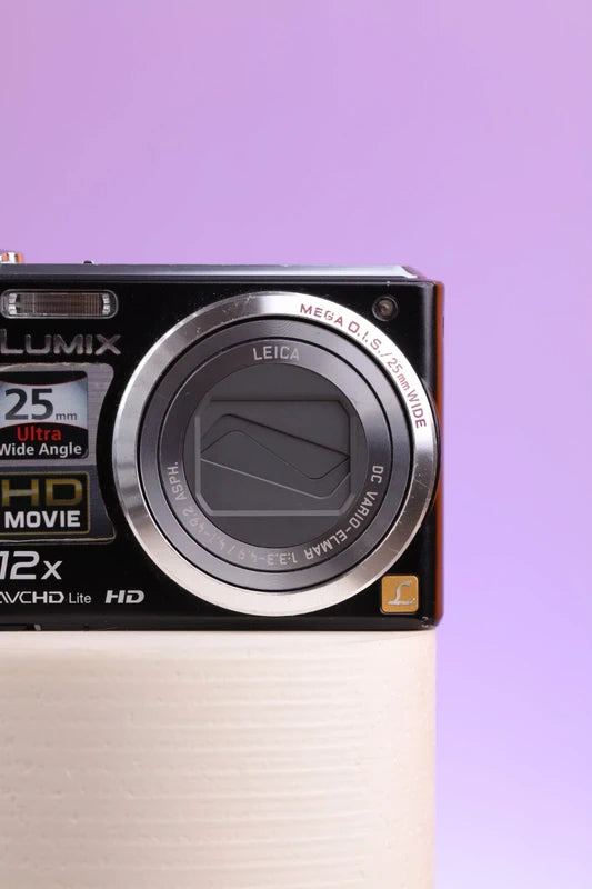 Panasonic Lumix DMC-TZ7
