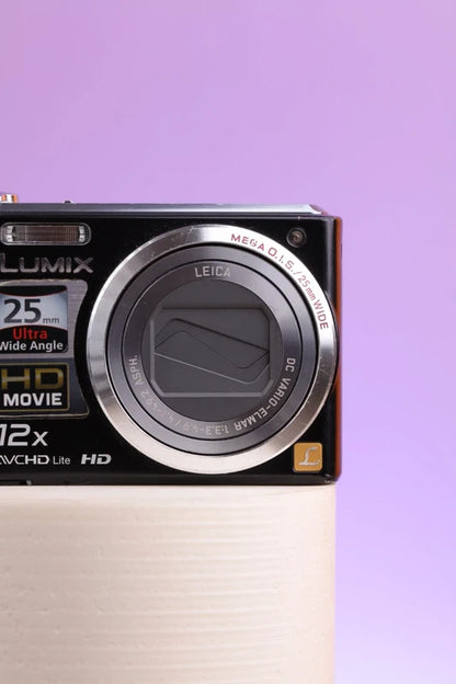 Panasonic Lumix DMC-TZ7
