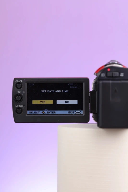 Panasonic SDR-S70 Camcorder