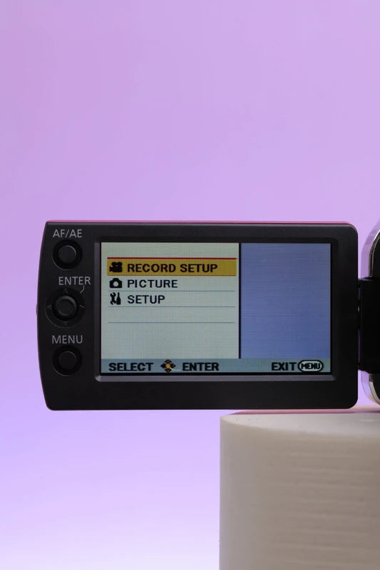 Panasonic SDR-S50 Camcorder