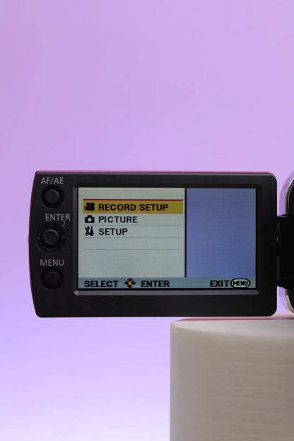 Panasonic SDR-S50 Camcorder