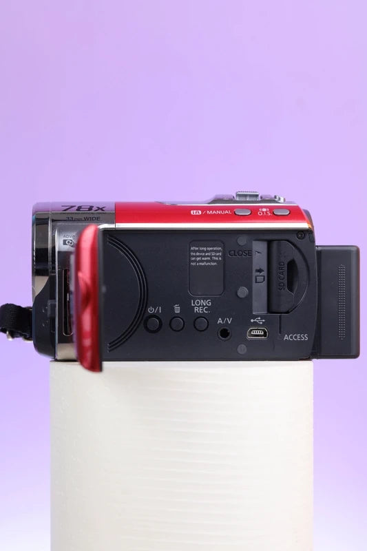 Panasonic SDR-S50 Camcorder
