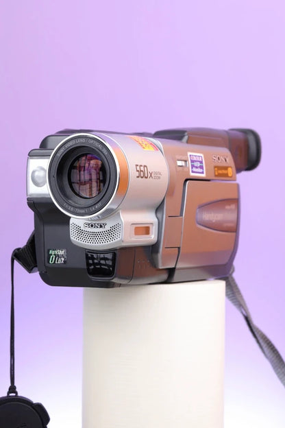 Sony Handycam CCD-TRV59E Hi8 Camcorder