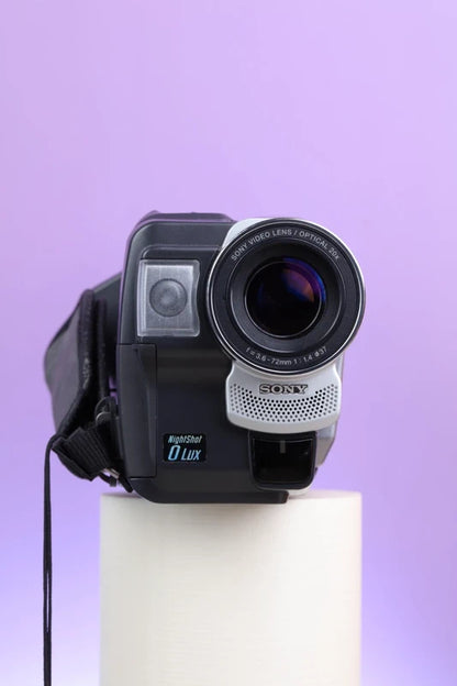 Sony Handycam CCD-TRV59E Hi8 Camcorder