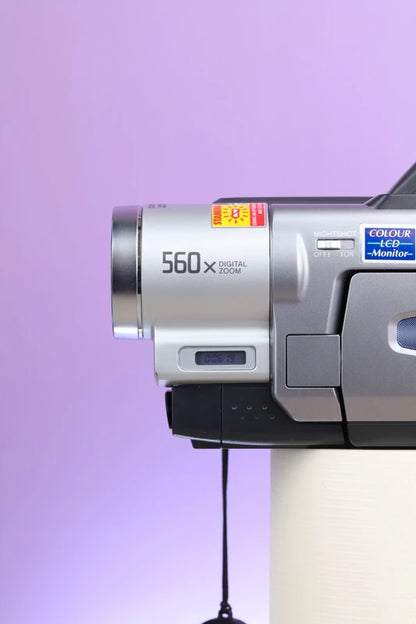 Sony Handycam CCD-TRV59E Hi8 Camcorder