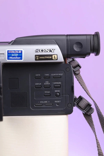 Sony Handycam CCD-TRV59E Hi8 Camcorder