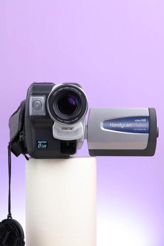 Sony Handycam CCD-TRV59E Hi8 Camcorder