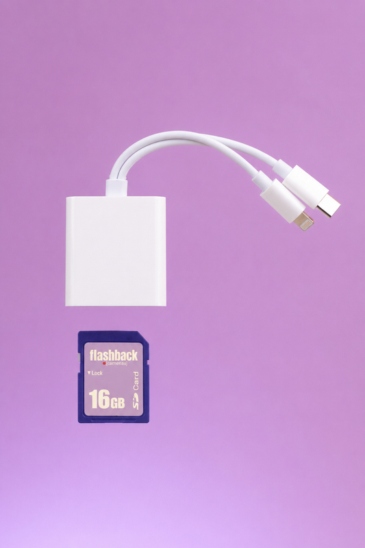 SD Card Reader for Mobile